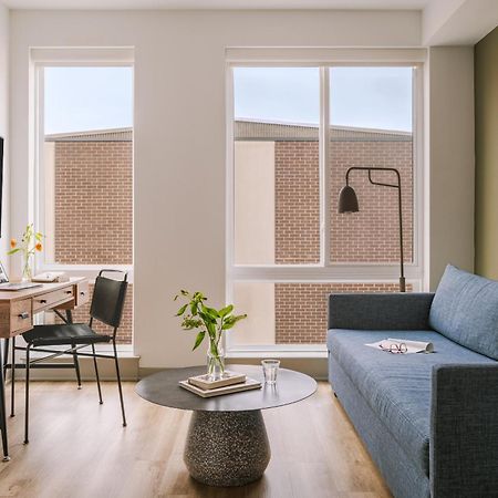 Aparthotel Sonder The Sloan Filadelfia Esterno foto