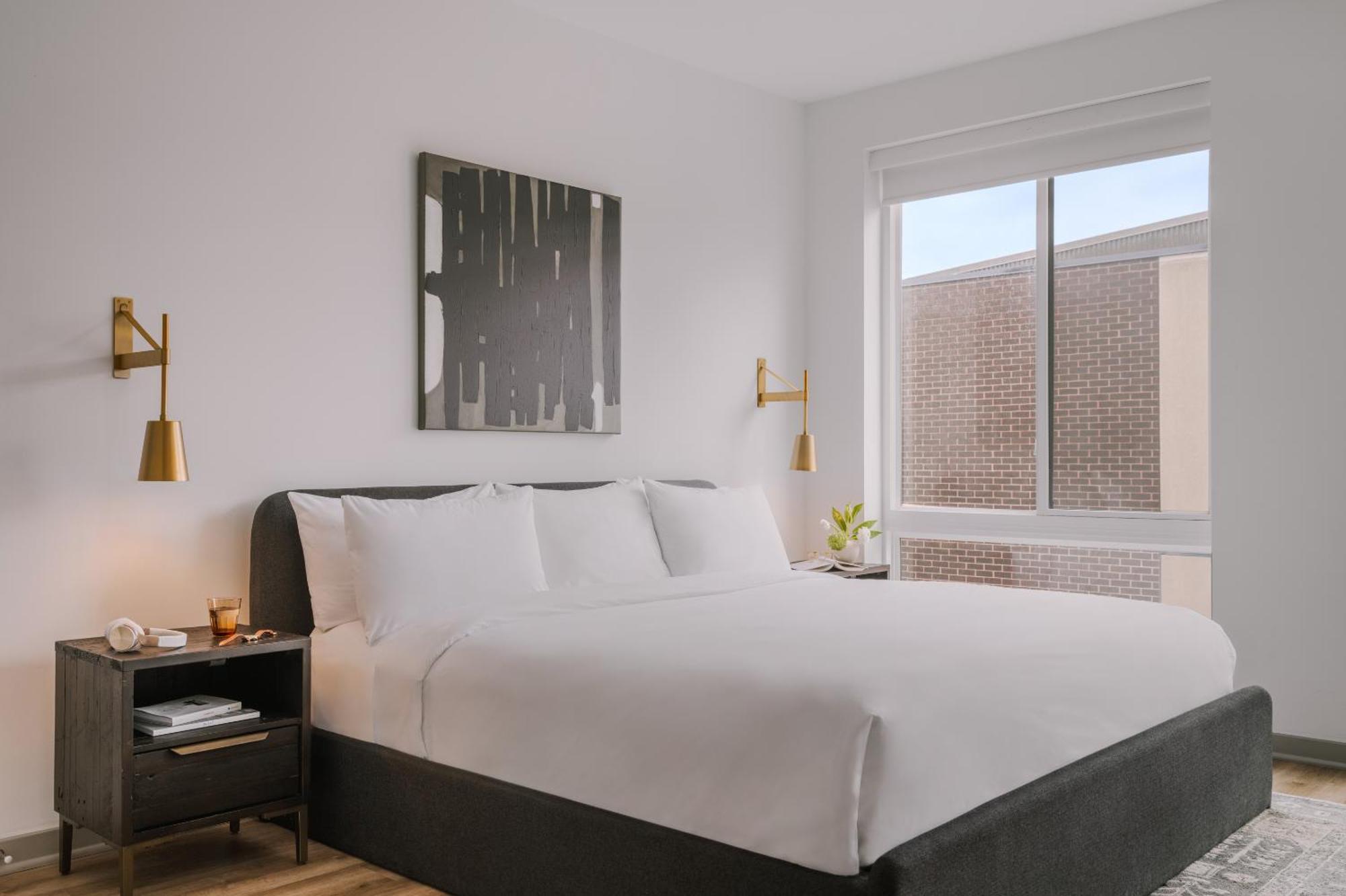 Aparthotel Sonder The Sloan Filadelfia Esterno foto