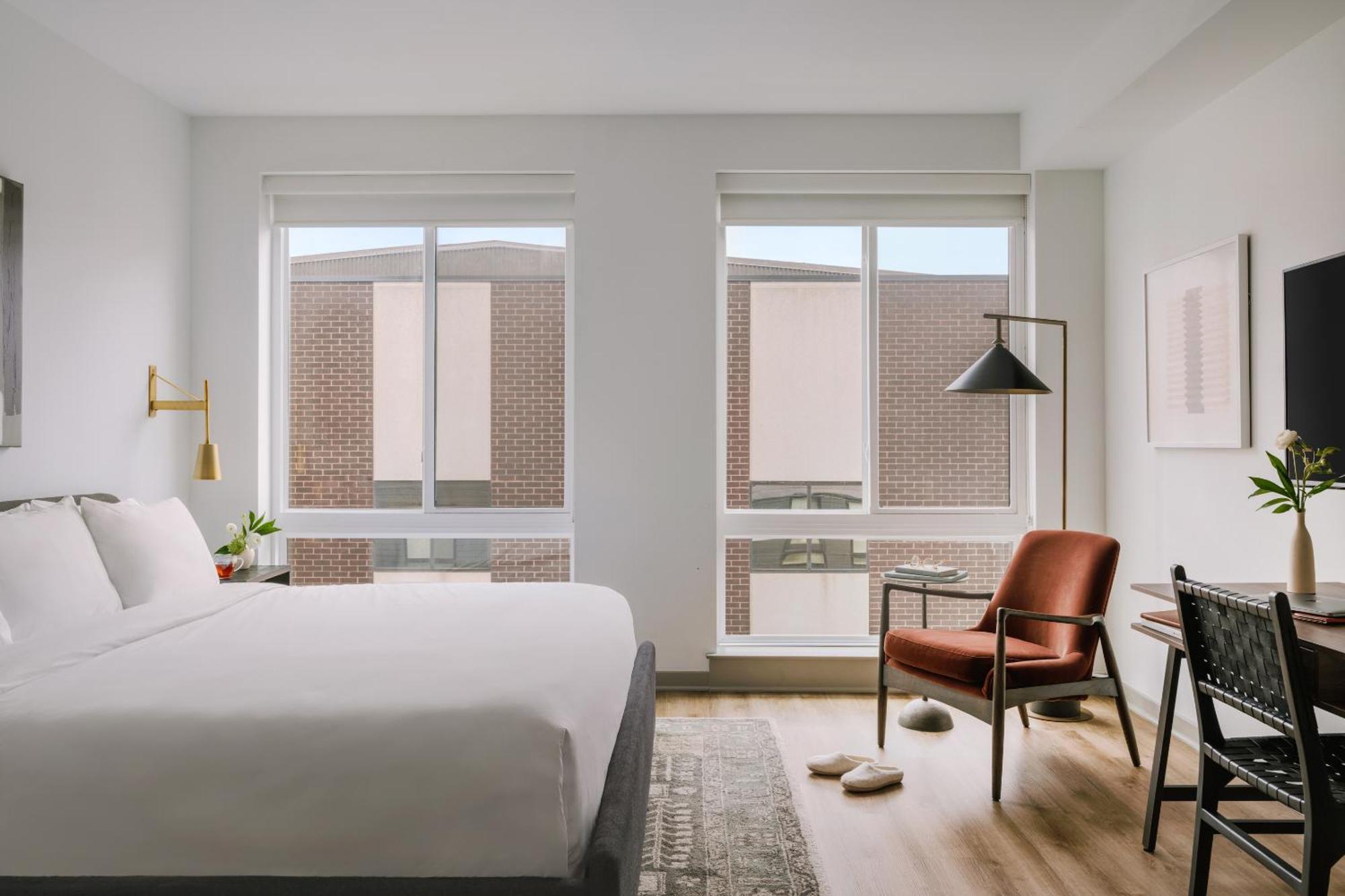 Aparthotel Sonder The Sloan Filadelfia Esterno foto