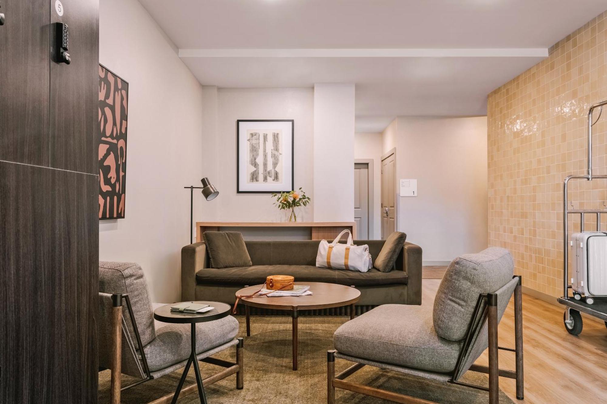 Aparthotel Sonder The Sloan Filadelfia Esterno foto