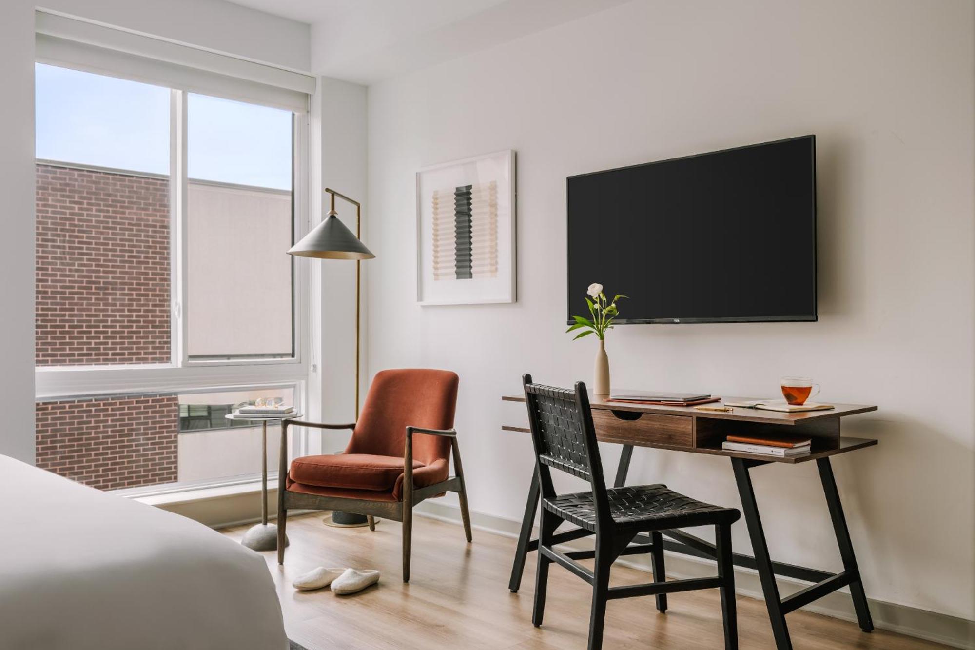Aparthotel Sonder The Sloan Filadelfia Esterno foto
