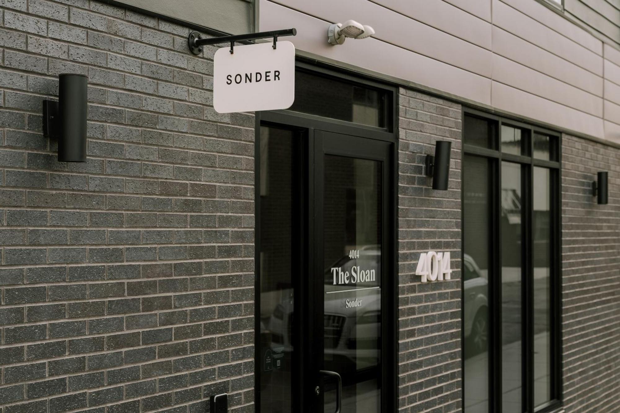 Aparthotel Sonder The Sloan Filadelfia Esterno foto
