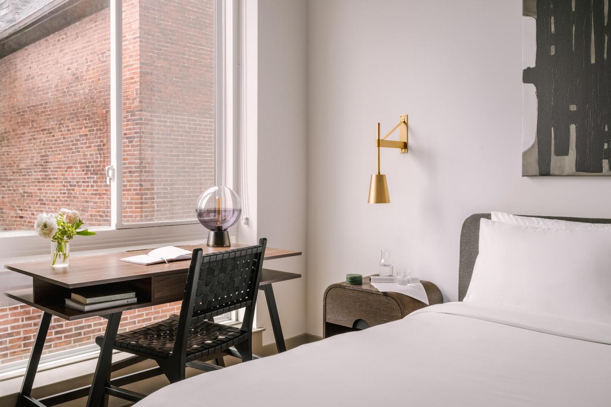 Aparthotel Sonder The Sloan Filadelfia Camera foto
