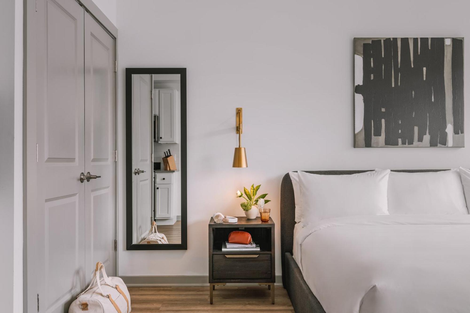 Aparthotel Sonder The Sloan Filadelfia Camera foto