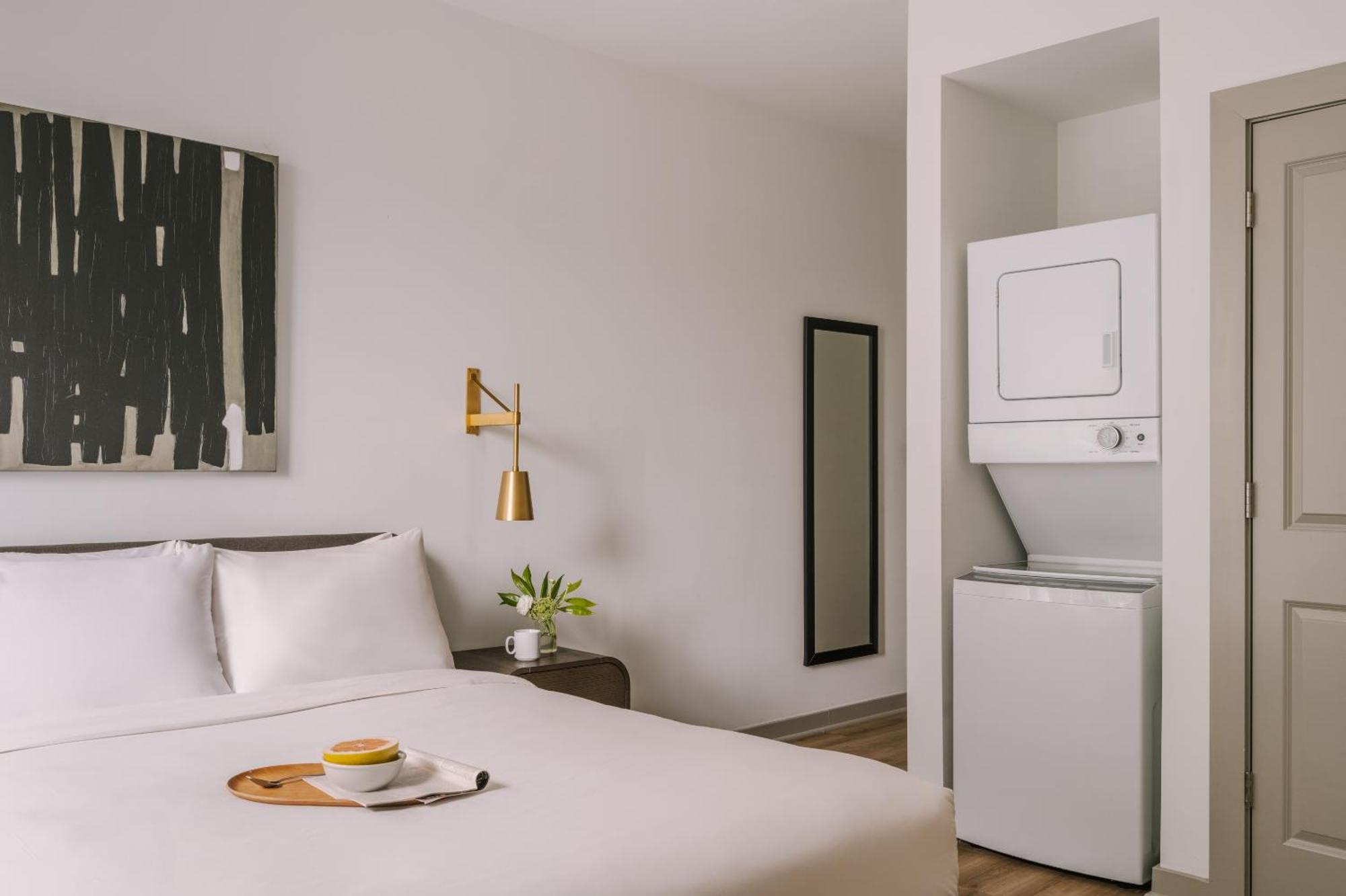 Aparthotel Sonder The Sloan Filadelfia Camera foto
