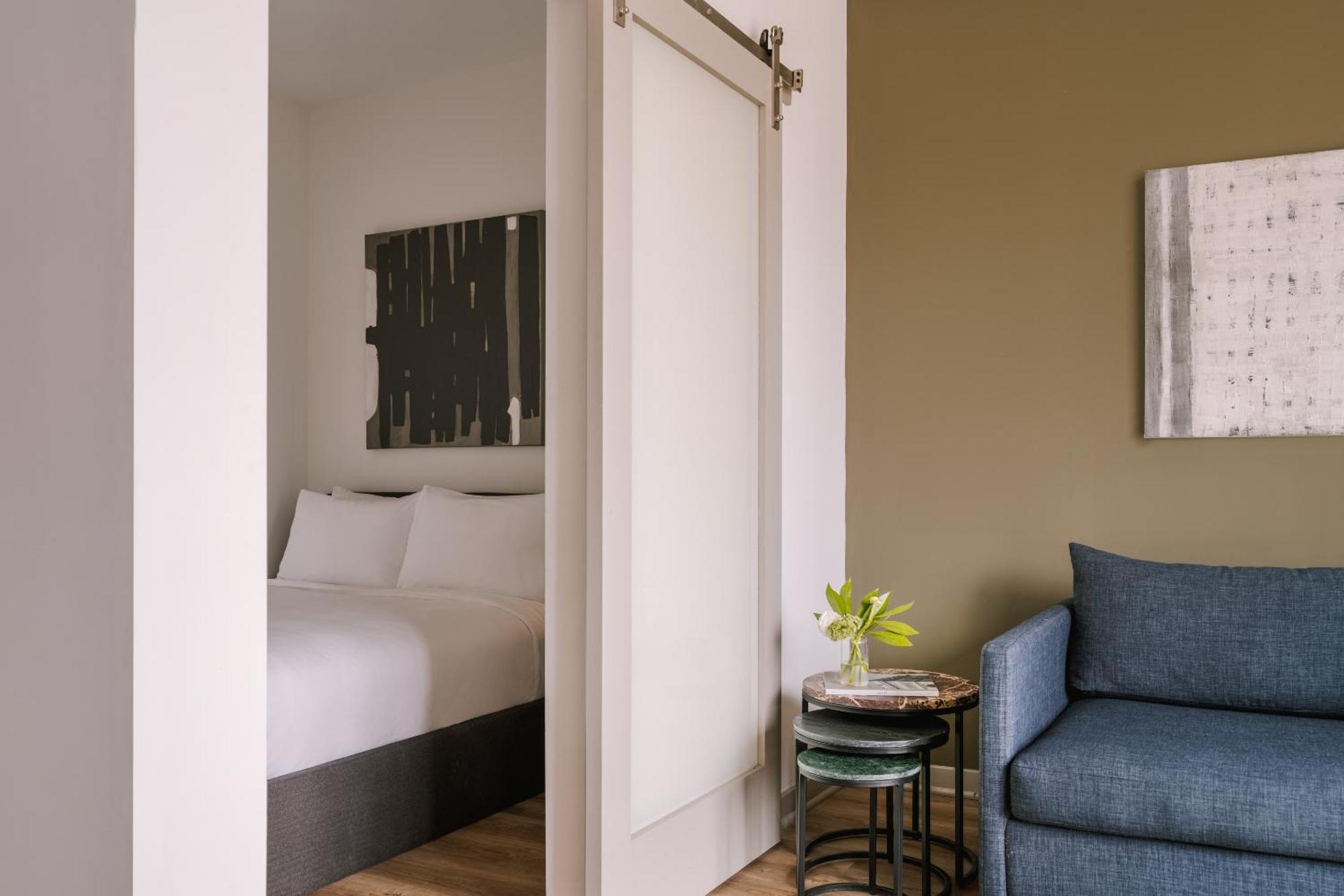 Aparthotel Sonder The Sloan Filadelfia Esterno foto