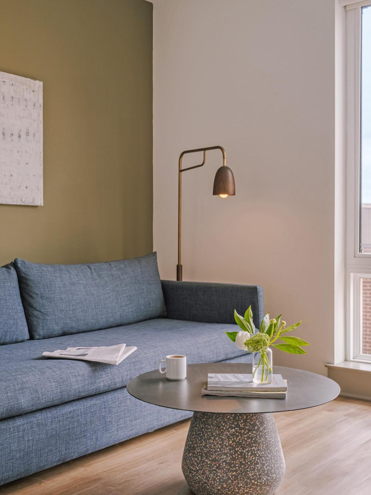 Aparthotel Sonder The Sloan Filadelfia Esterno foto