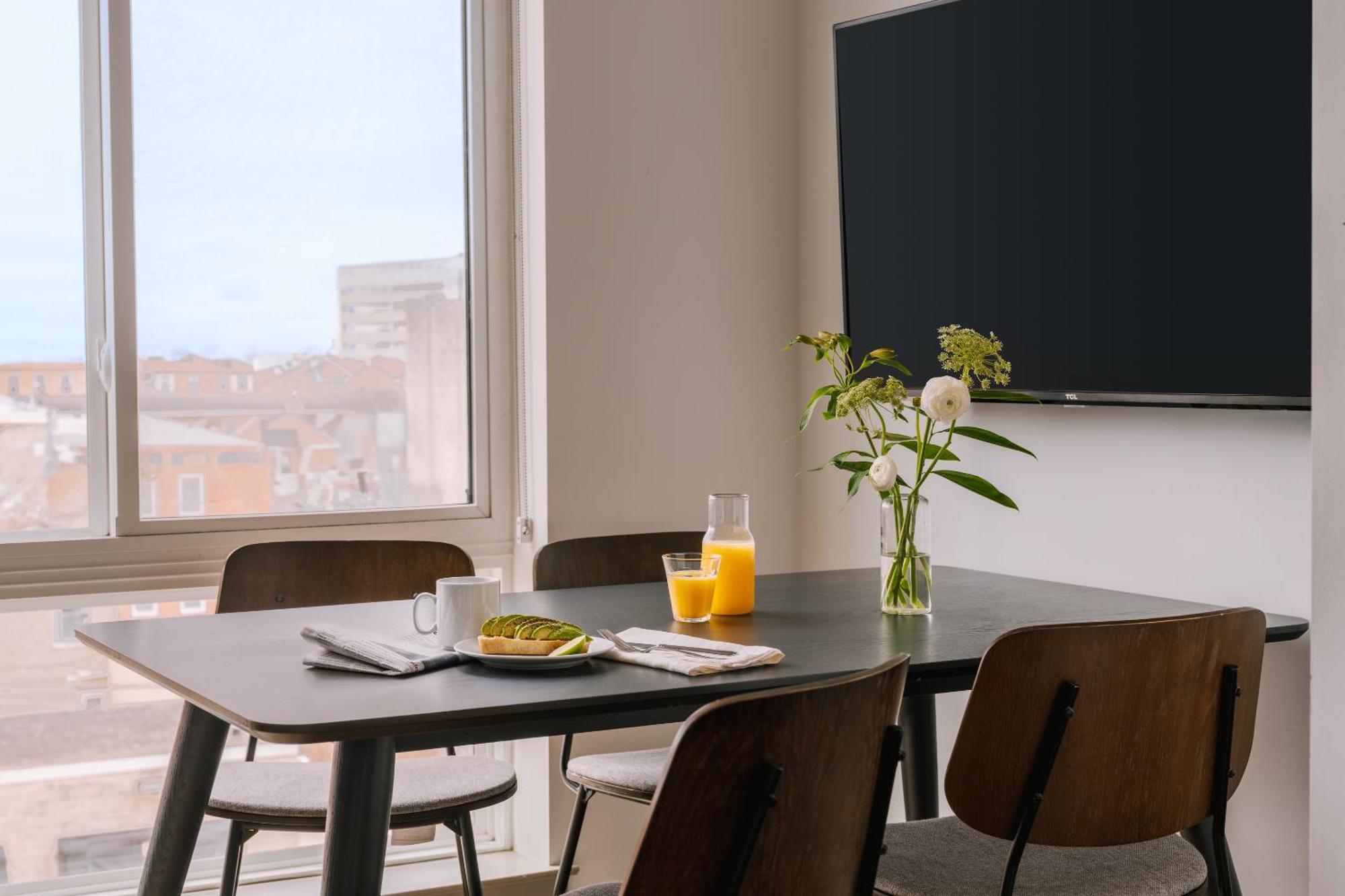 Aparthotel Sonder The Sloan Filadelfia Esterno foto